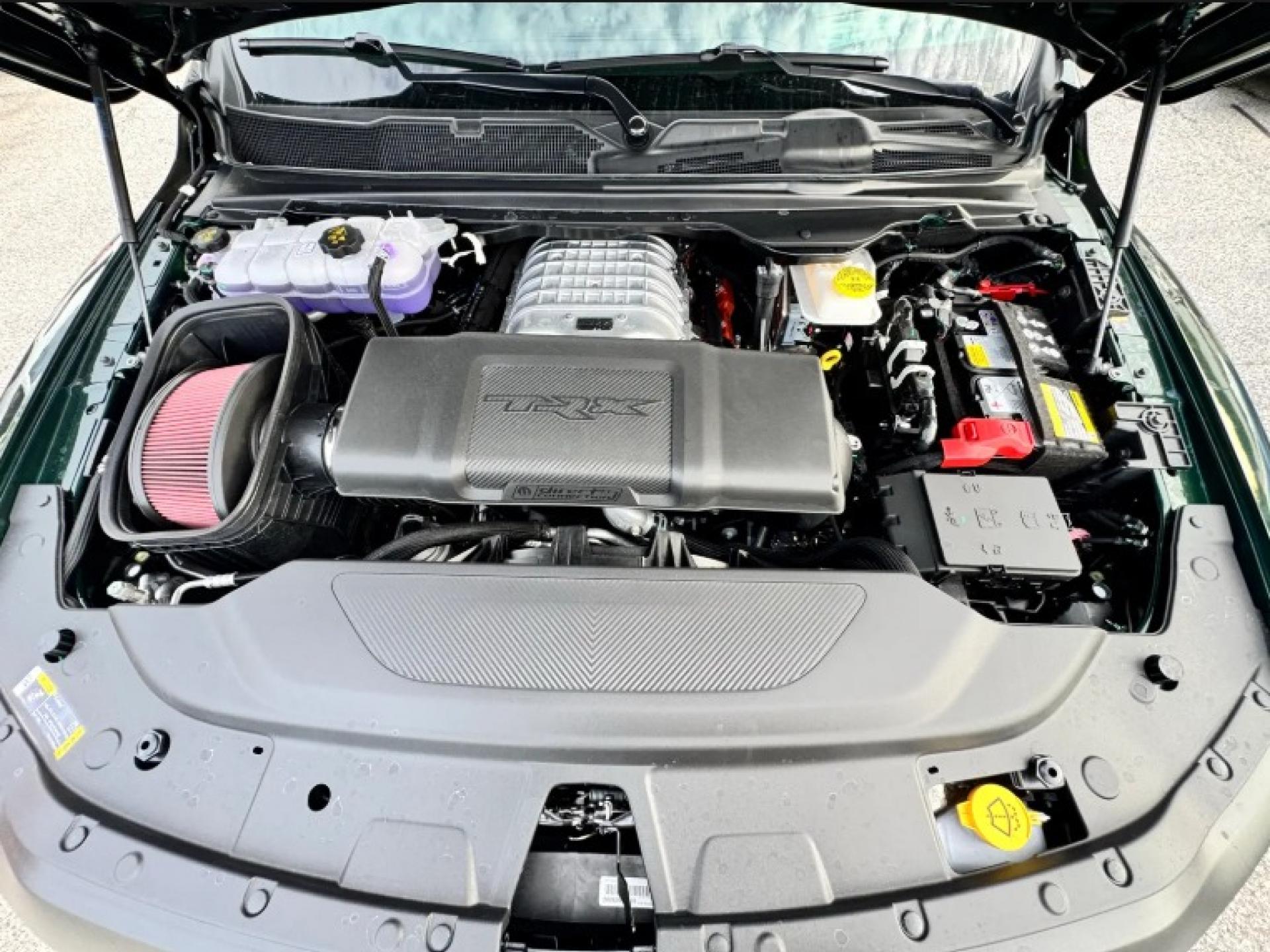 DODGE RAM TRX 6.2L V8 SUPERCHARGED 2027