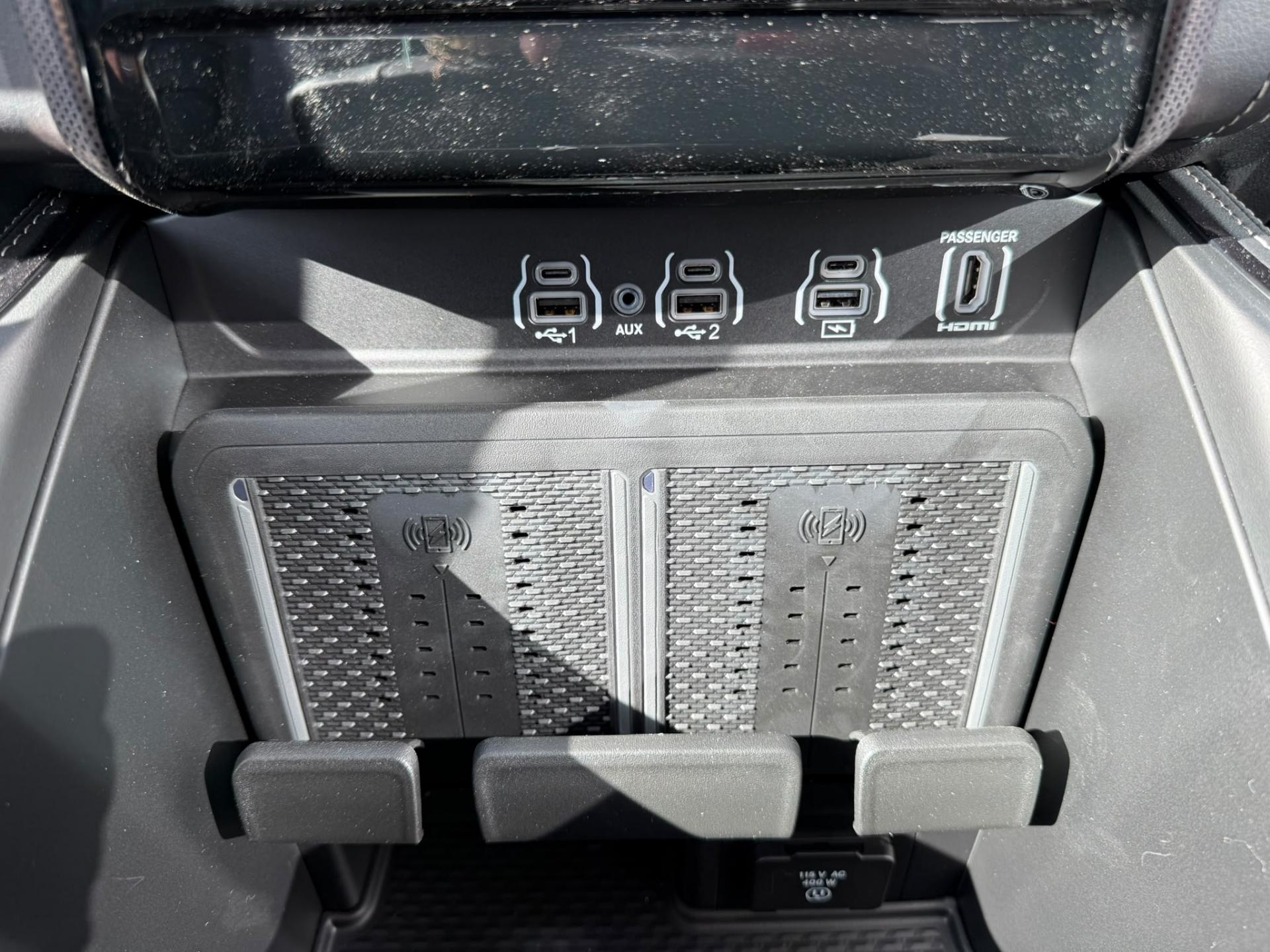 DODGE RAM 1500 CREW LIMITED NIGHT EDITION RAMBOX HAYON MULTI V8 5,7L