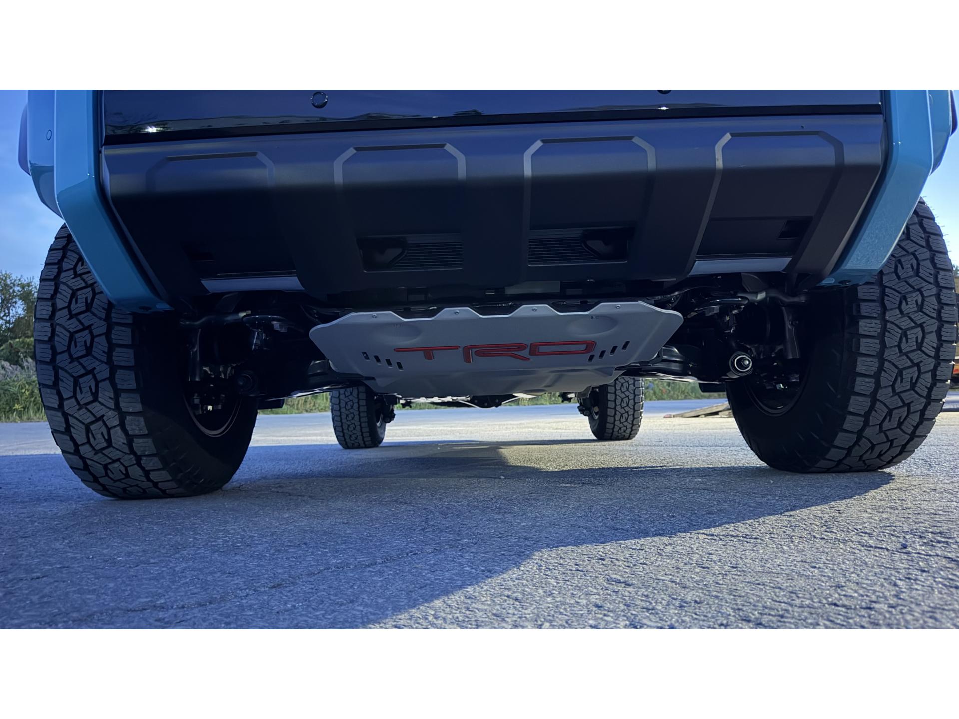 TOYOTA 4RUNNER TRD PRO I-FORCE MAX 2.4L 4-Cyl. Turbo Hybrid