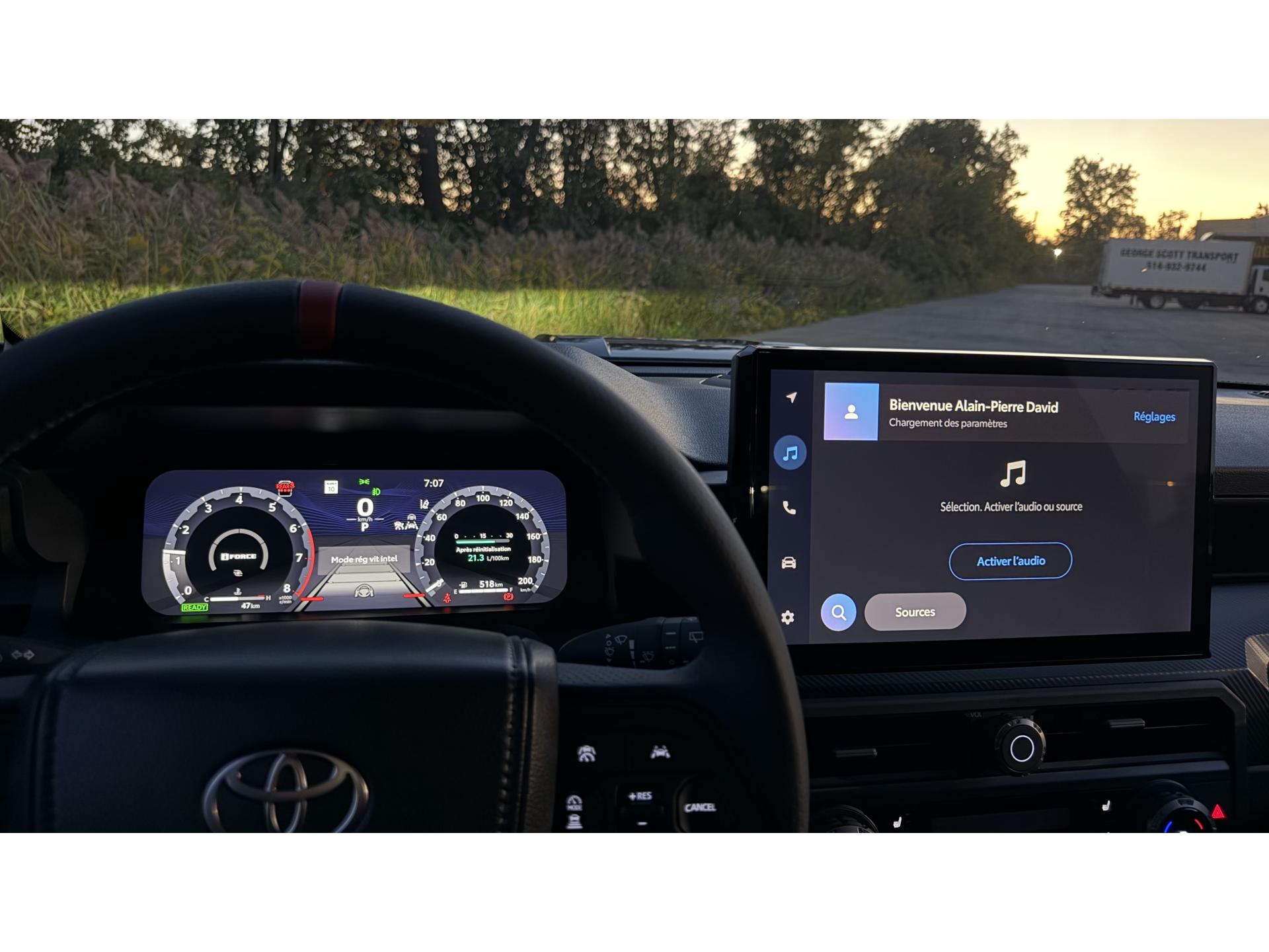 TOYOTA 4RUNNER TRD PRO I-FORCE MAX 2.4L 4-Cyl. Turbo Hybrid