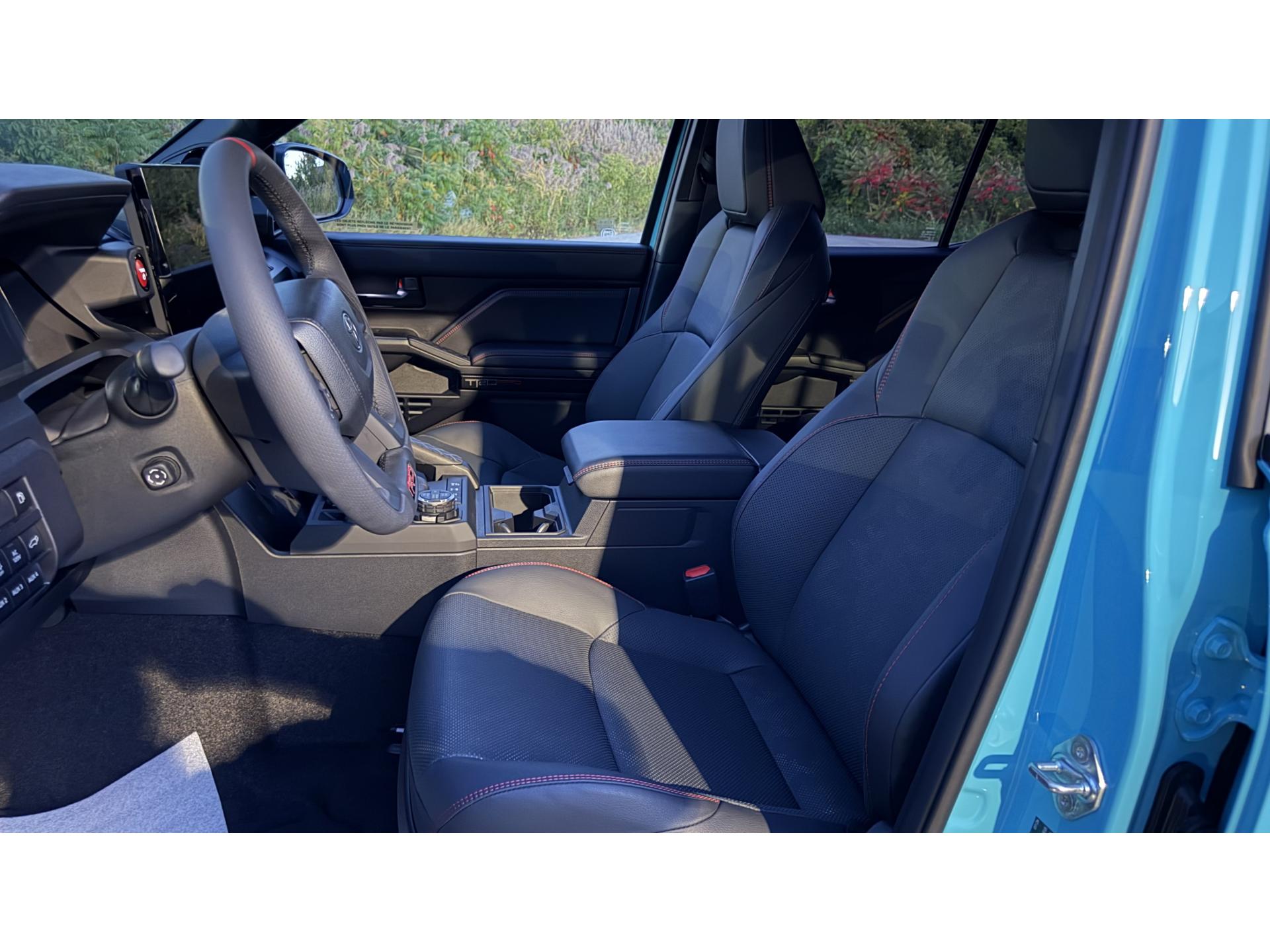 TOYOTA 4RUNNER TRD PRO I-FORCE MAX 2.4L 4-Cyl. Turbo Hybrid