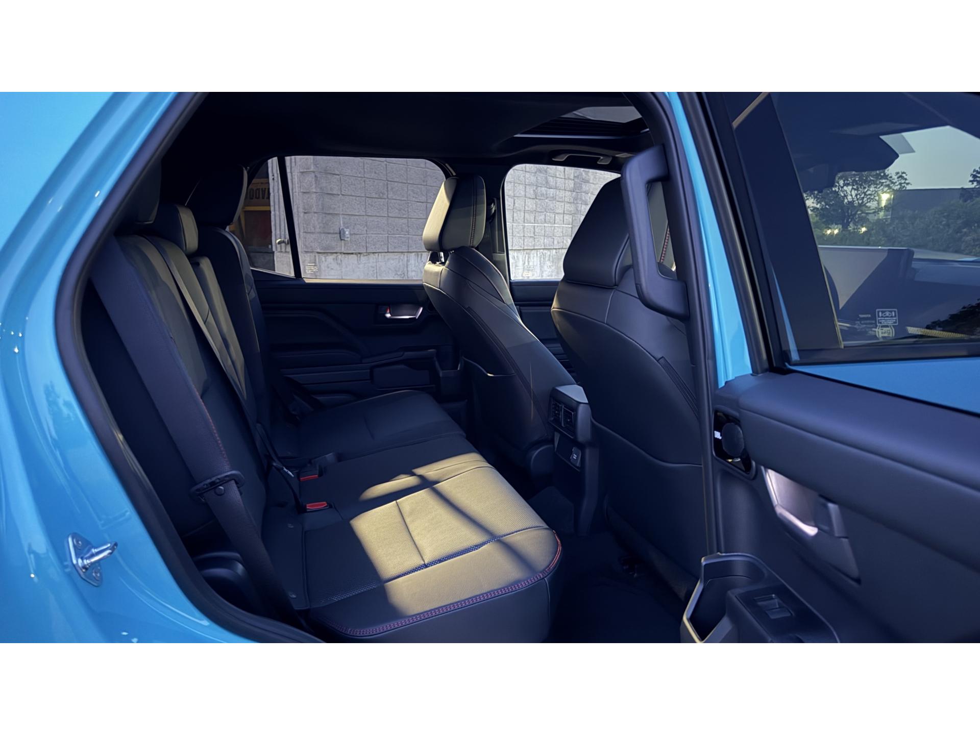 TOYOTA 4RUNNER TRD PRO I-FORCE MAX 2.4L 4-Cyl. Turbo Hybrid