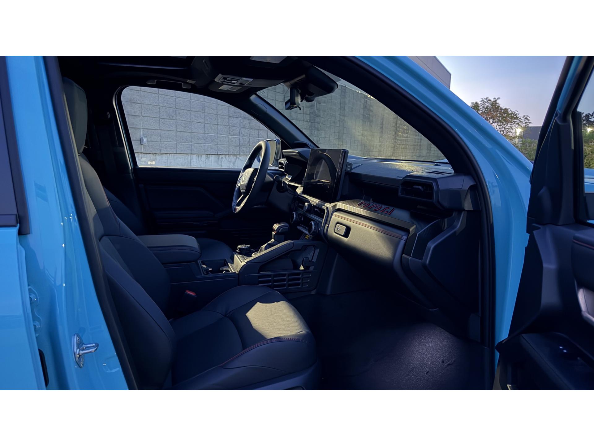 TOYOTA 4RUNNER TRD PRO I-FORCE MAX 2.4L 4-Cyl. Turbo Hybrid