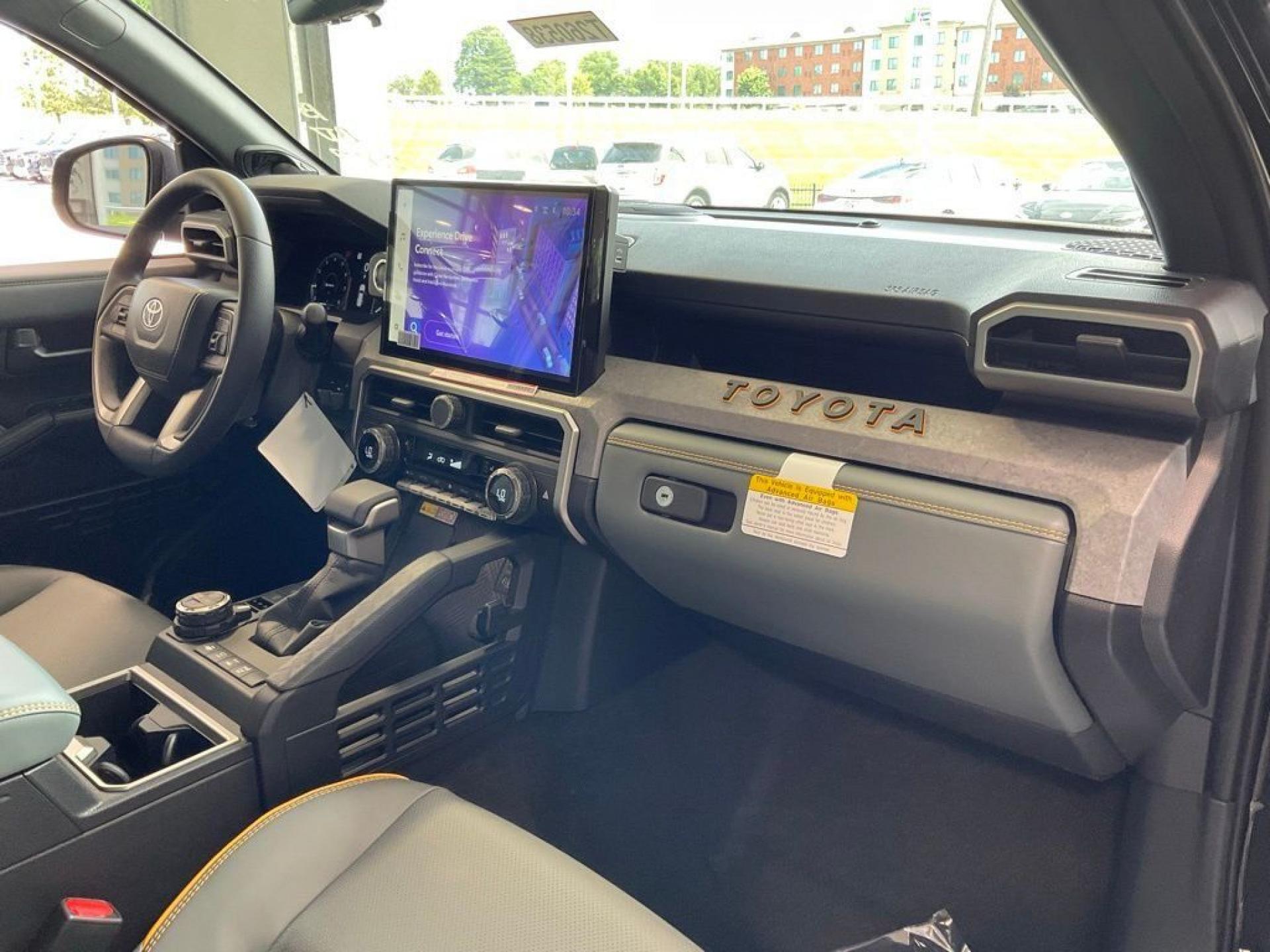 TOYOTA 4RUNNER TRAILHUNTER I-FORCE MAX 2.4L 4-Cyl. Turbo Hybrid