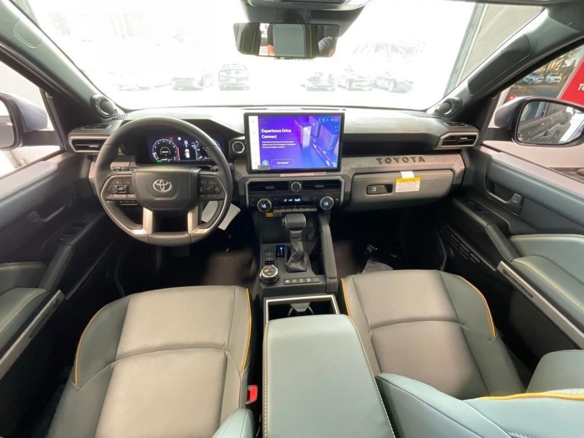 TOYOTA 4RUNNER TRAILHUNTER I-FORCE MAX 2.4L 4-Cyl. Turbo Hybrid