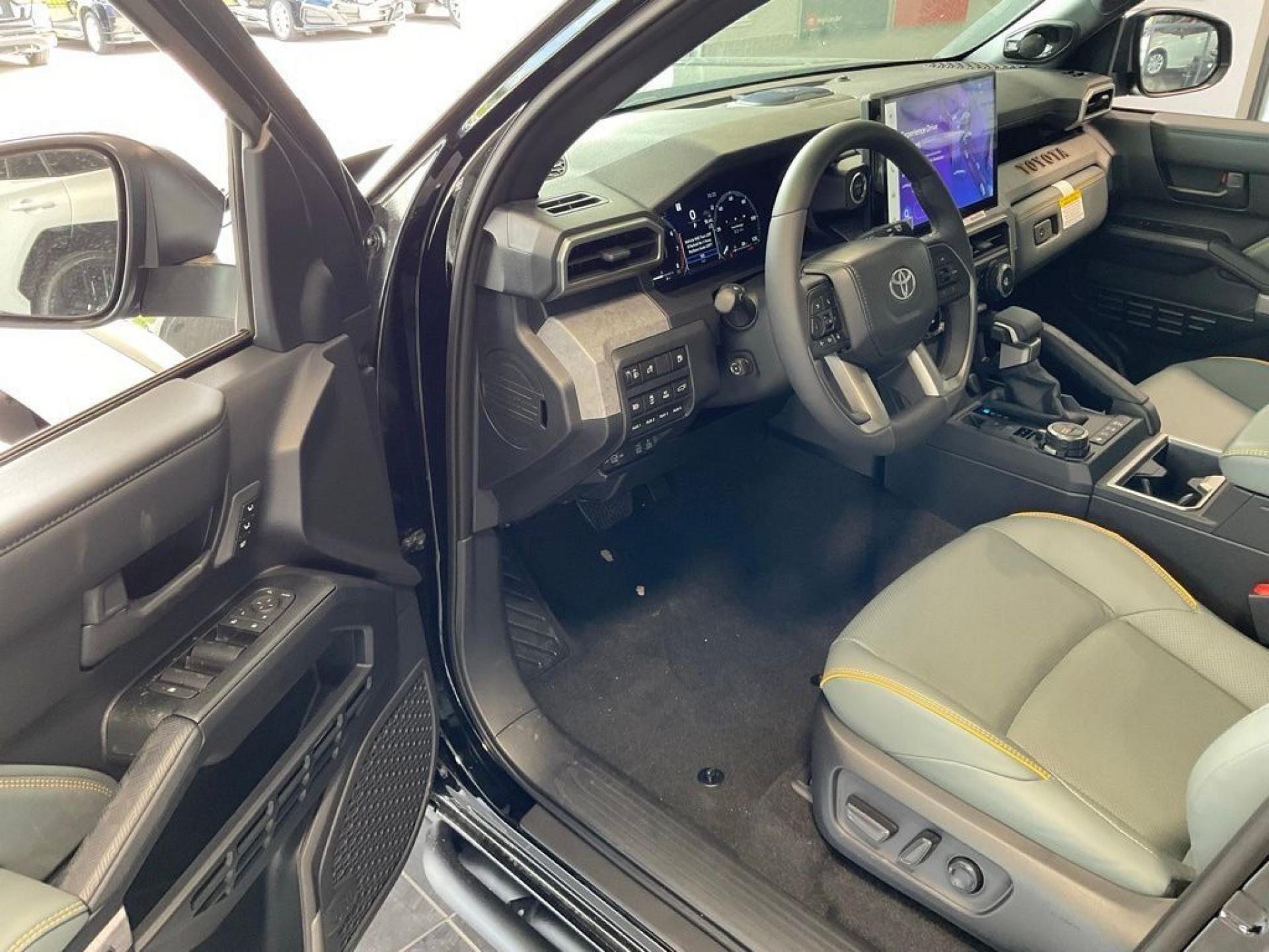 TOYOTA 4RUNNER TRAILHUNTER I-FORCE MAX 2.4L 4-Cyl. Turbo Hybrid