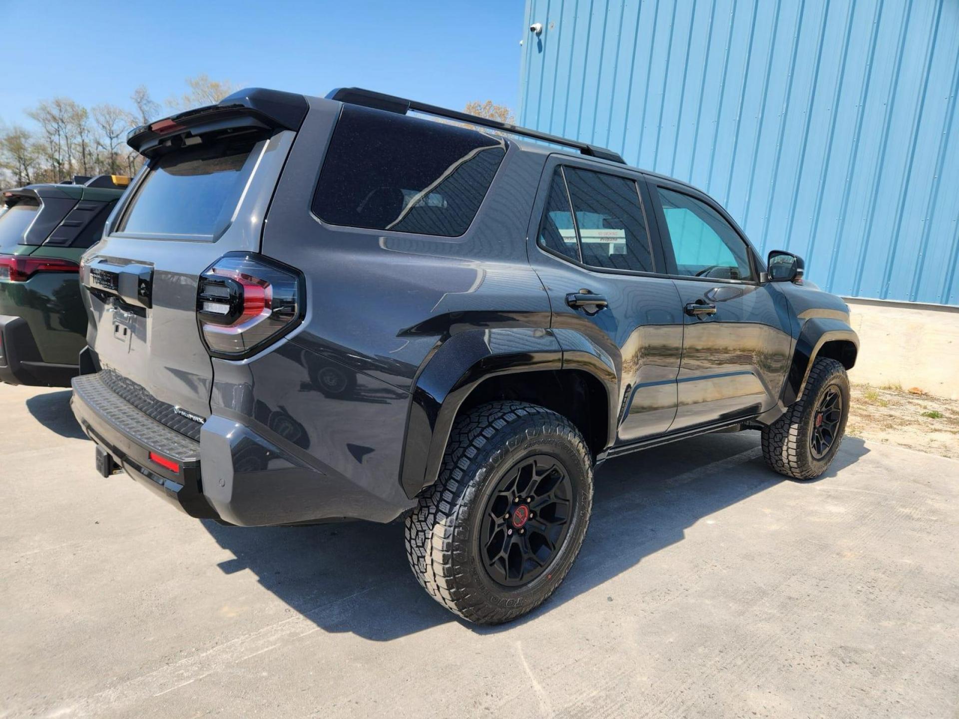 TOYOTA 4RUNNER TRD PRO I-FORCE MAX 2.4L 4-Cyl. Turbo Hybrid