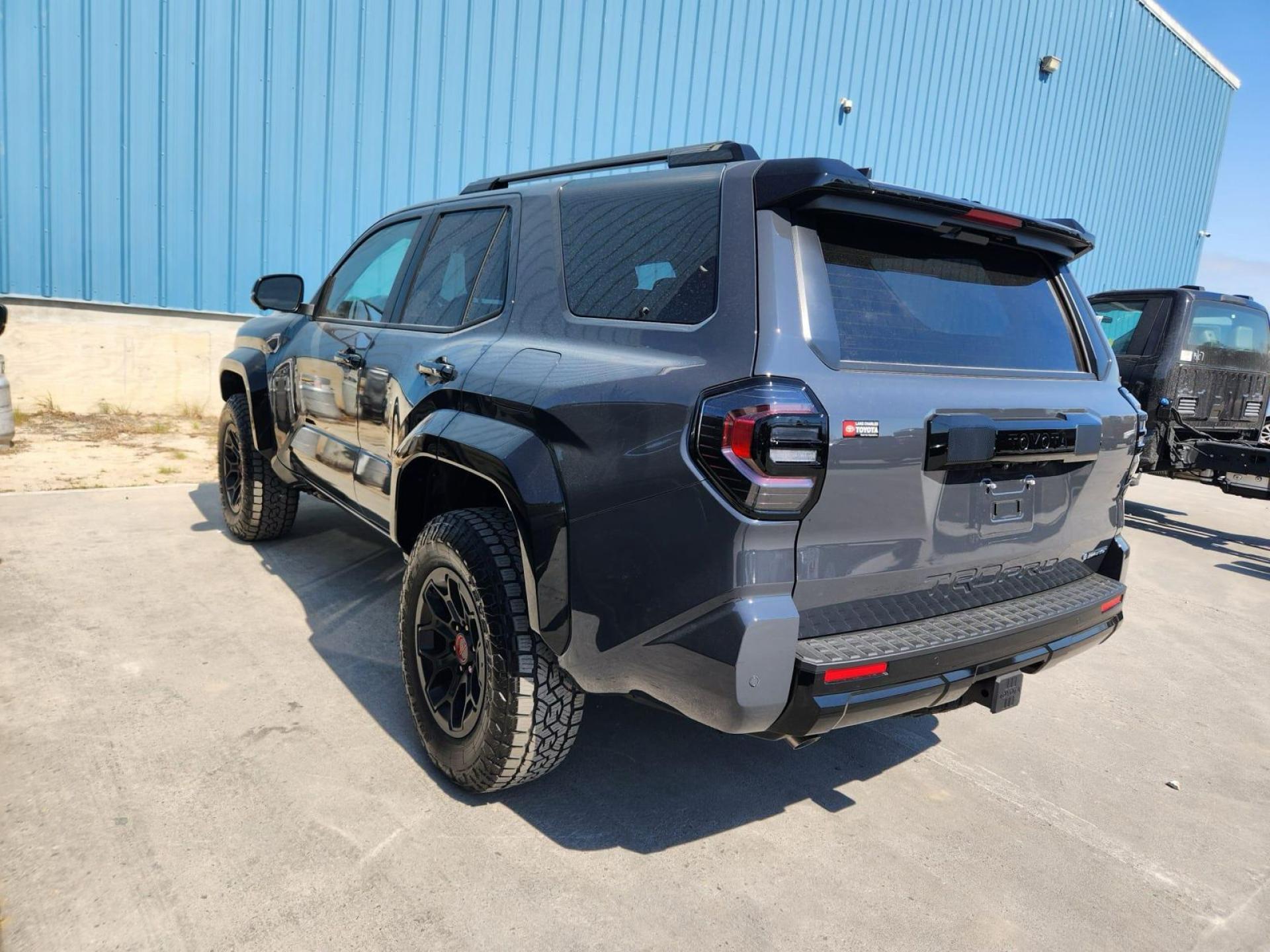 TOYOTA 4RUNNER TRD PRO I-FORCE MAX 2.4L 4-Cyl. Turbo Hybrid