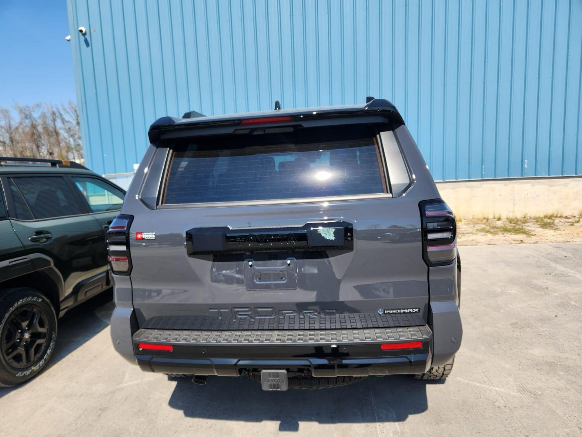TOYOTA 4RUNNER TRD PRO I-FORCE MAX 2.4L 4-Cyl. Turbo Hybrid