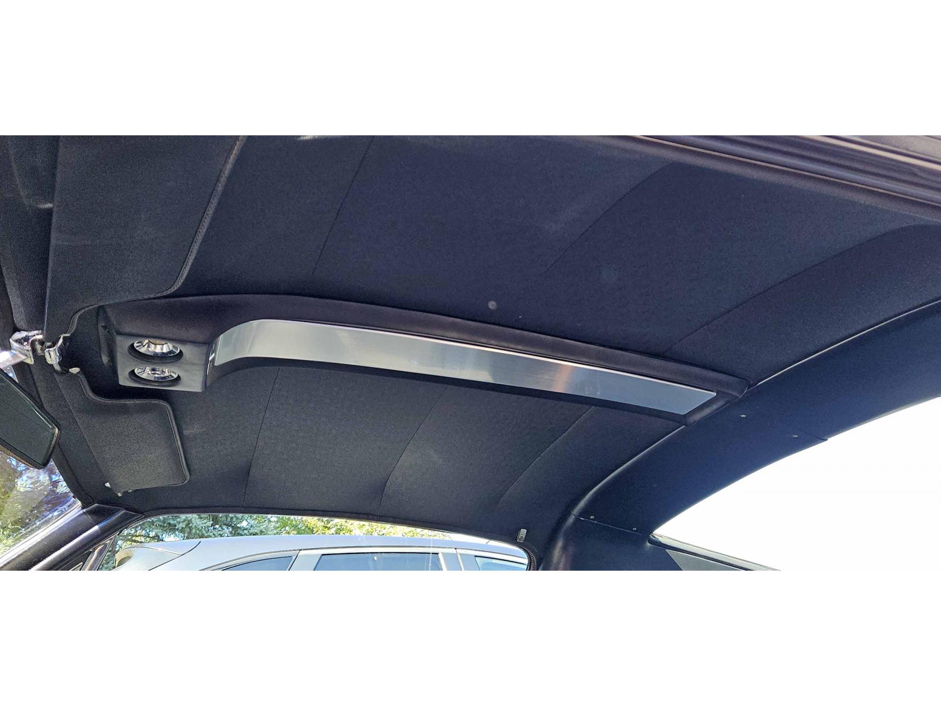 FORD MUSTANG FASTBACK 289 code A Full matching
