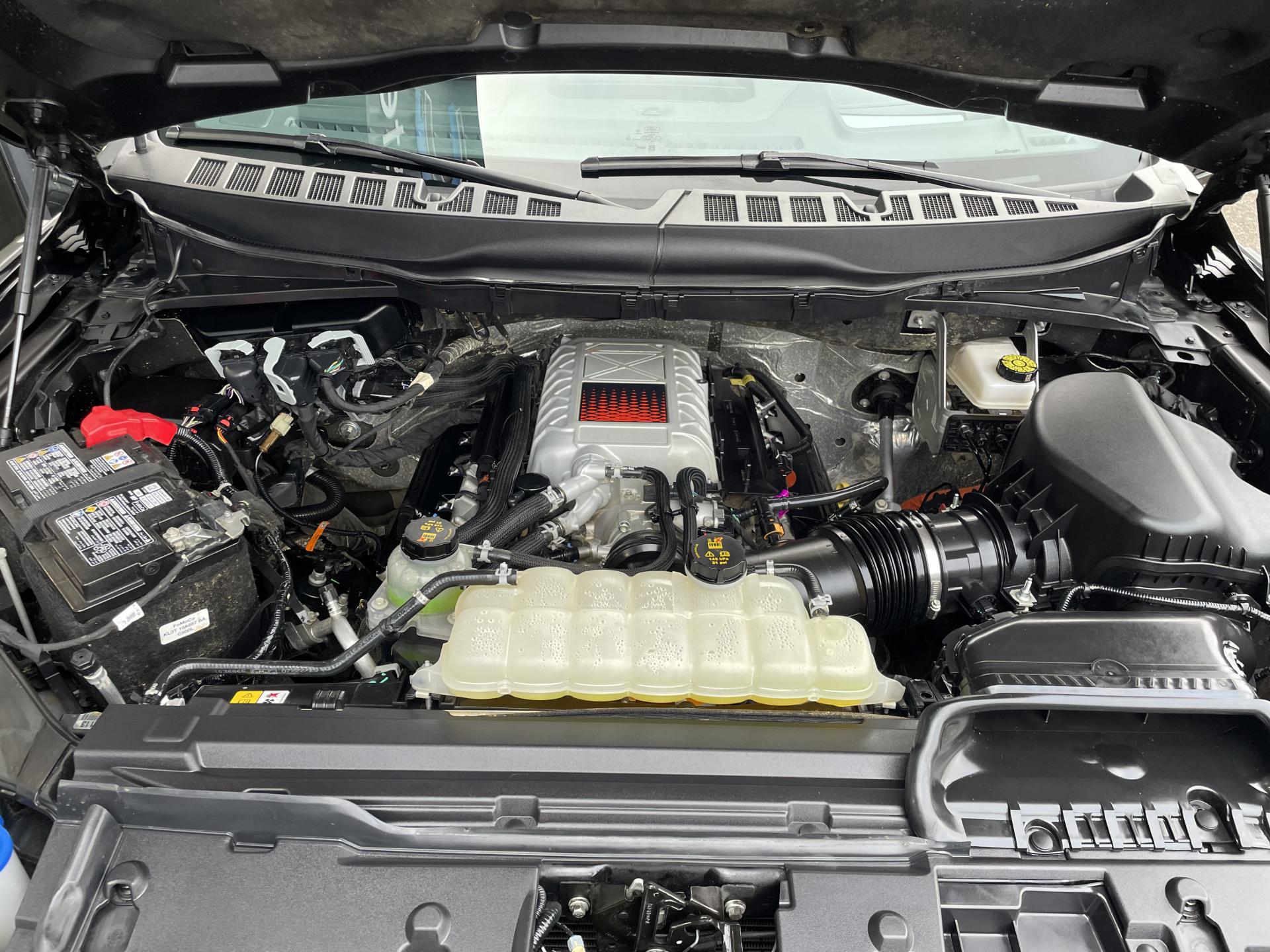 FORD F150 RAPTOR R V8 5.2L SUPERCHARGED