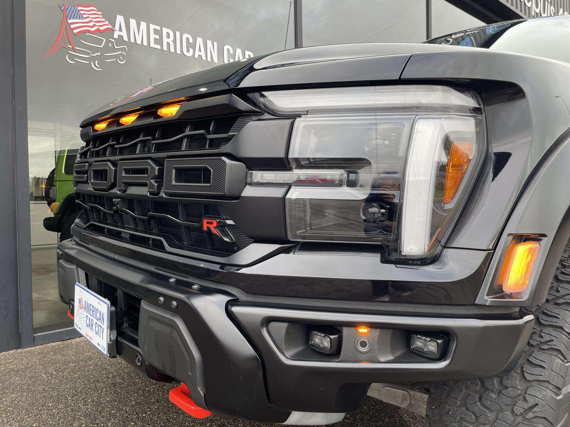 FORD F150 RAPTOR R V8 5.2L SUPERCHARGED