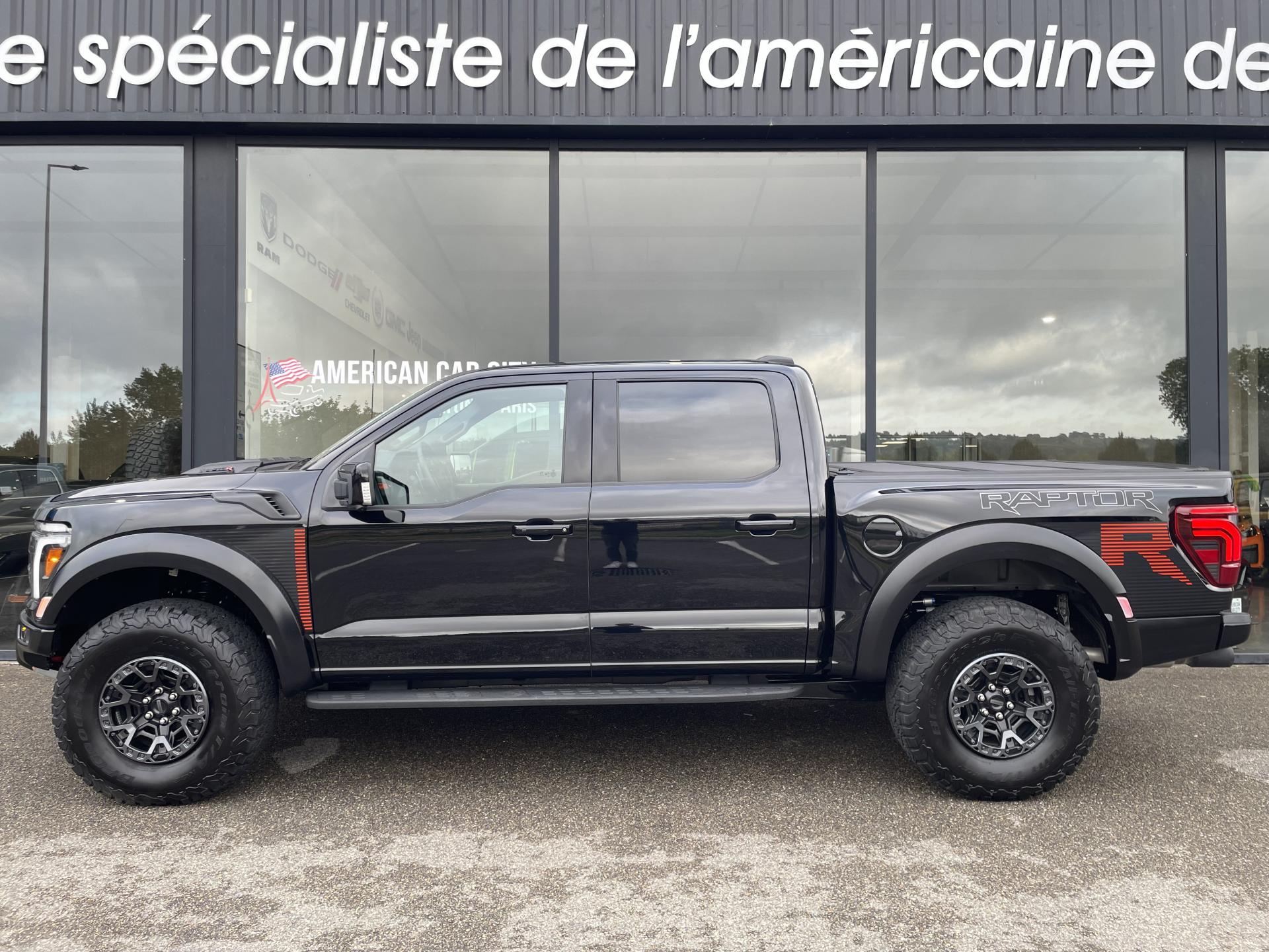 FORD F150 RAPTOR R V8 5.2L SUPERCHARGED