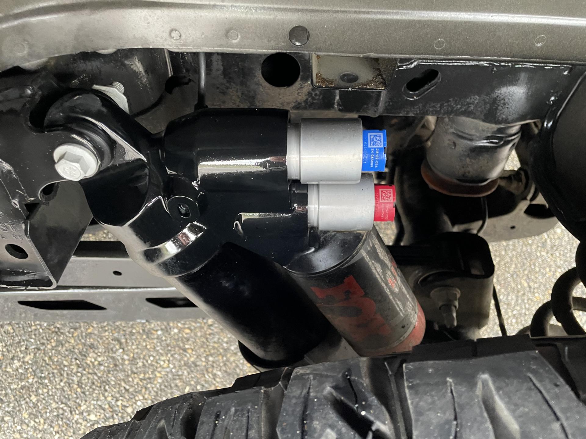 FORD F150 RAPTOR R V8 5.2L SUPERCHARGED