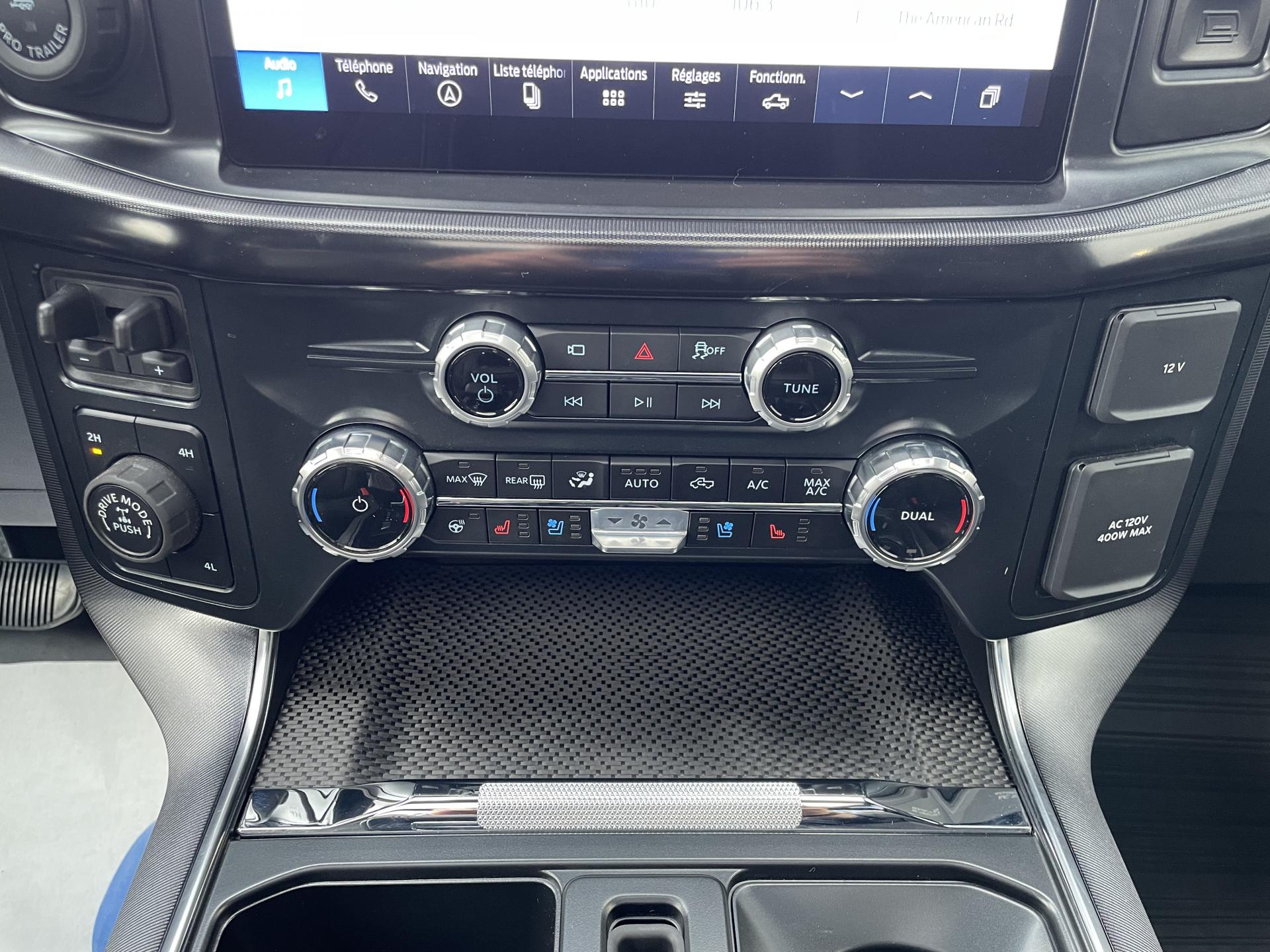 FORD F150 RAPTOR R V8 5.2L SUPERCHARGED