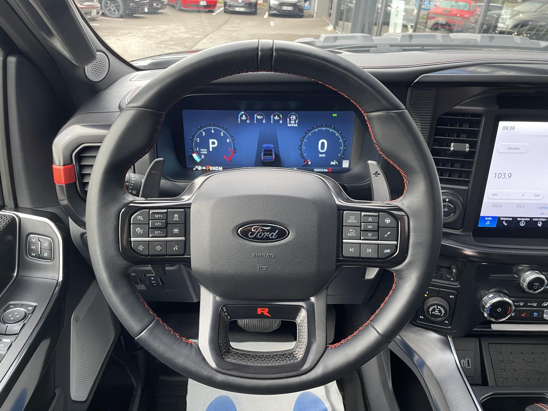 FORD F150 RAPTOR R V8 5.2L SUPERCHARGED