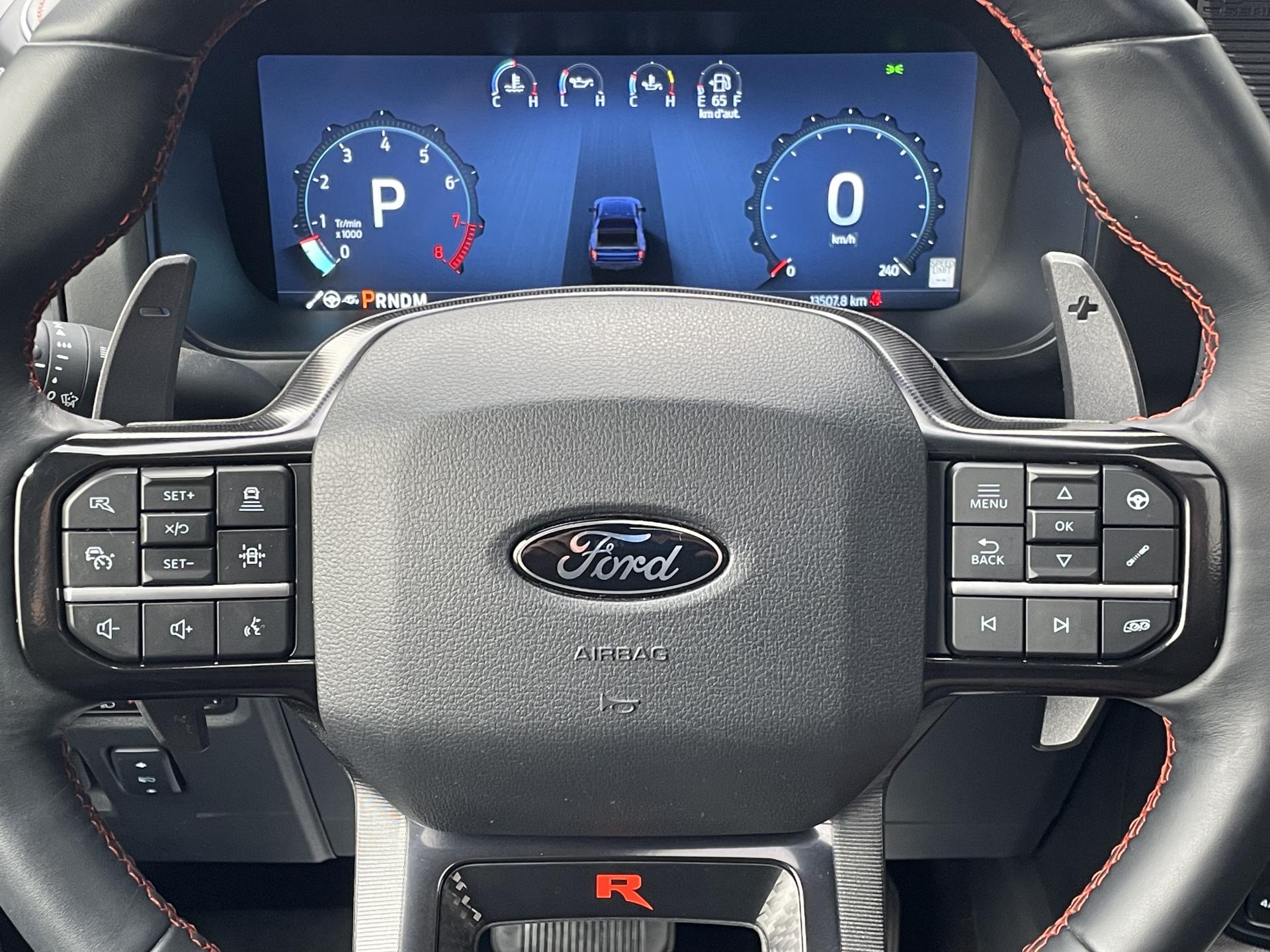 FORD F150 RAPTOR R V8 5.2L SUPERCHARGED