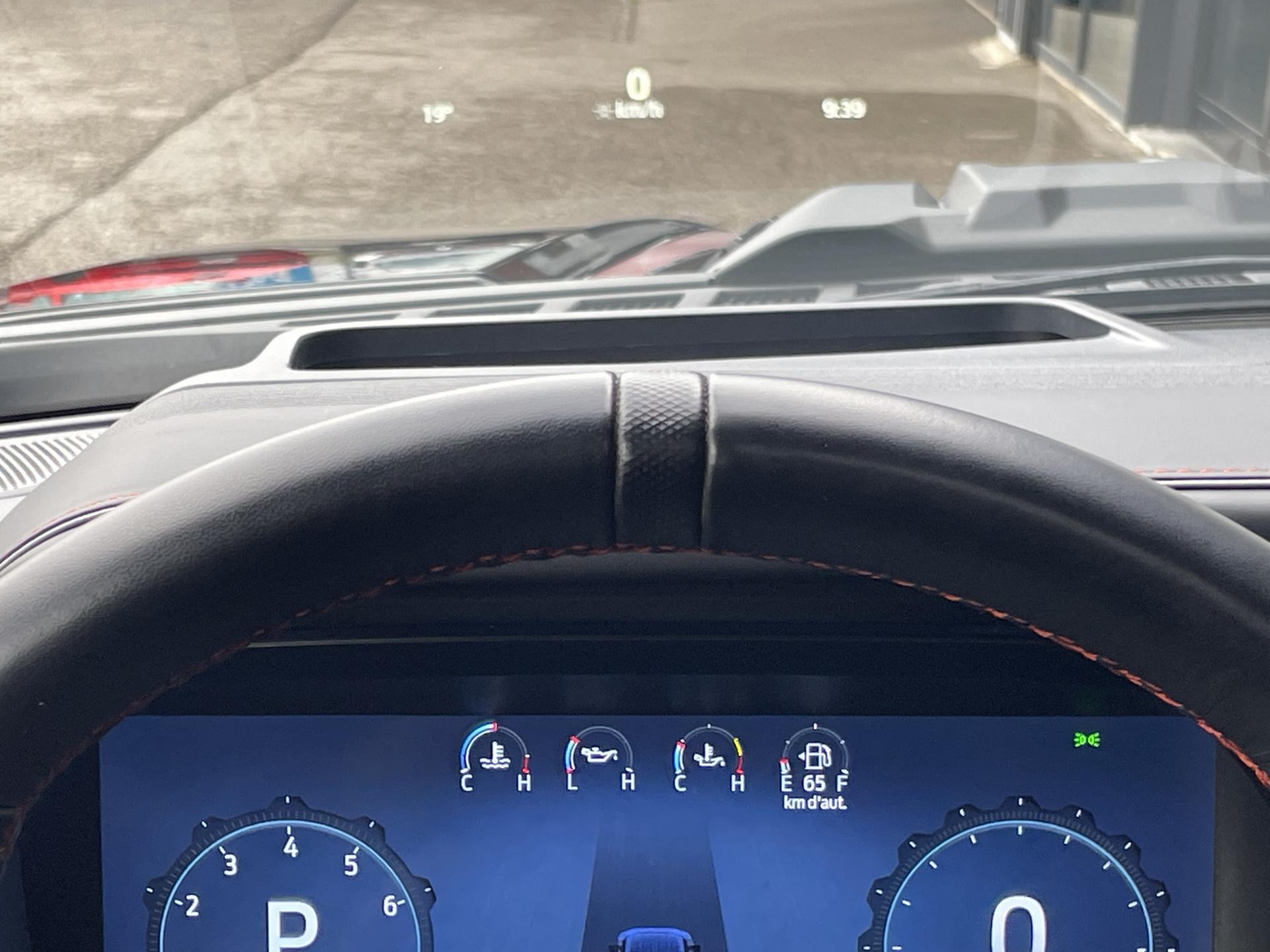 FORD F150 RAPTOR R V8 5.2L SUPERCHARGED