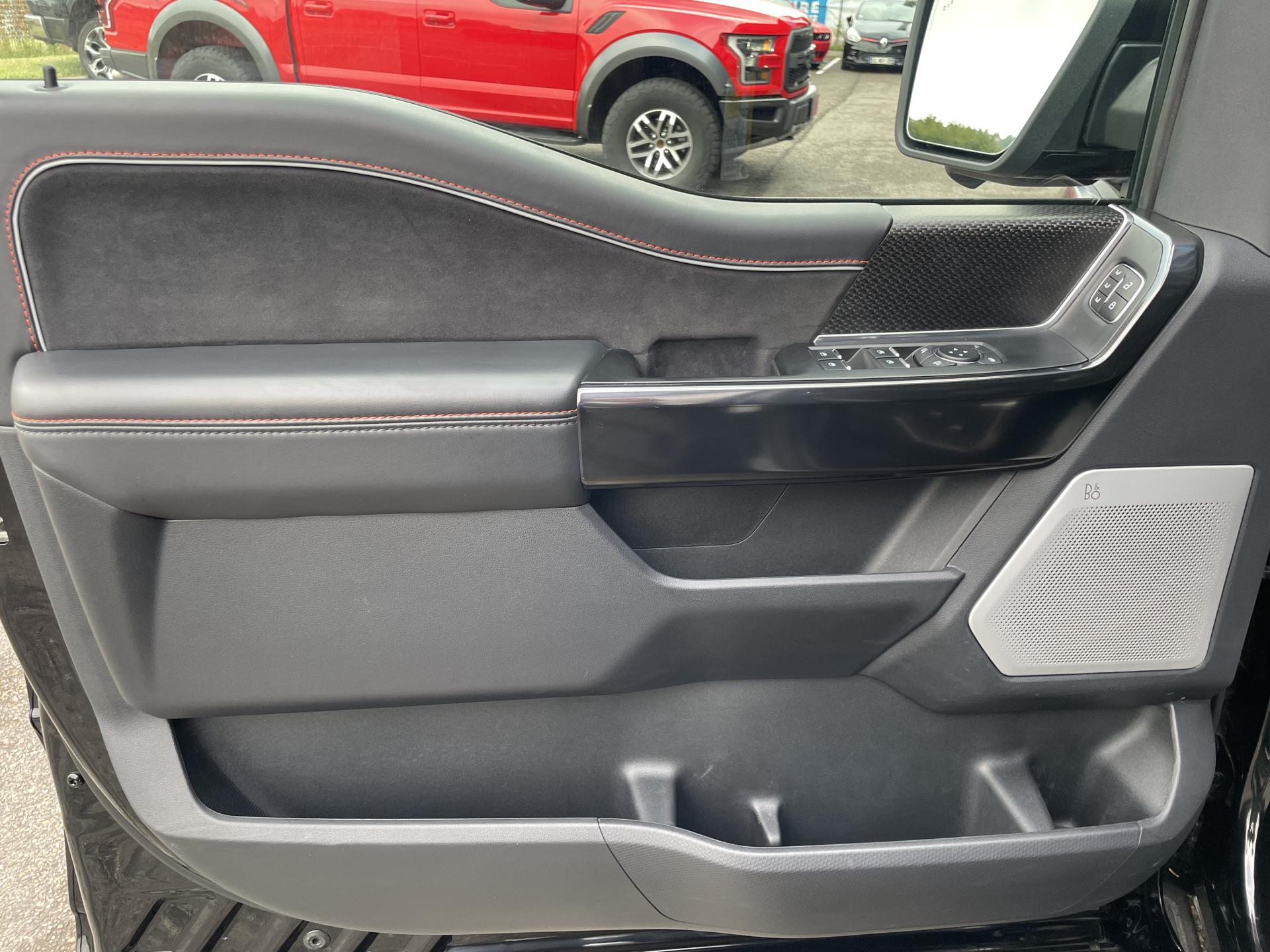 FORD F150 RAPTOR R V8 5.2L SUPERCHARGED