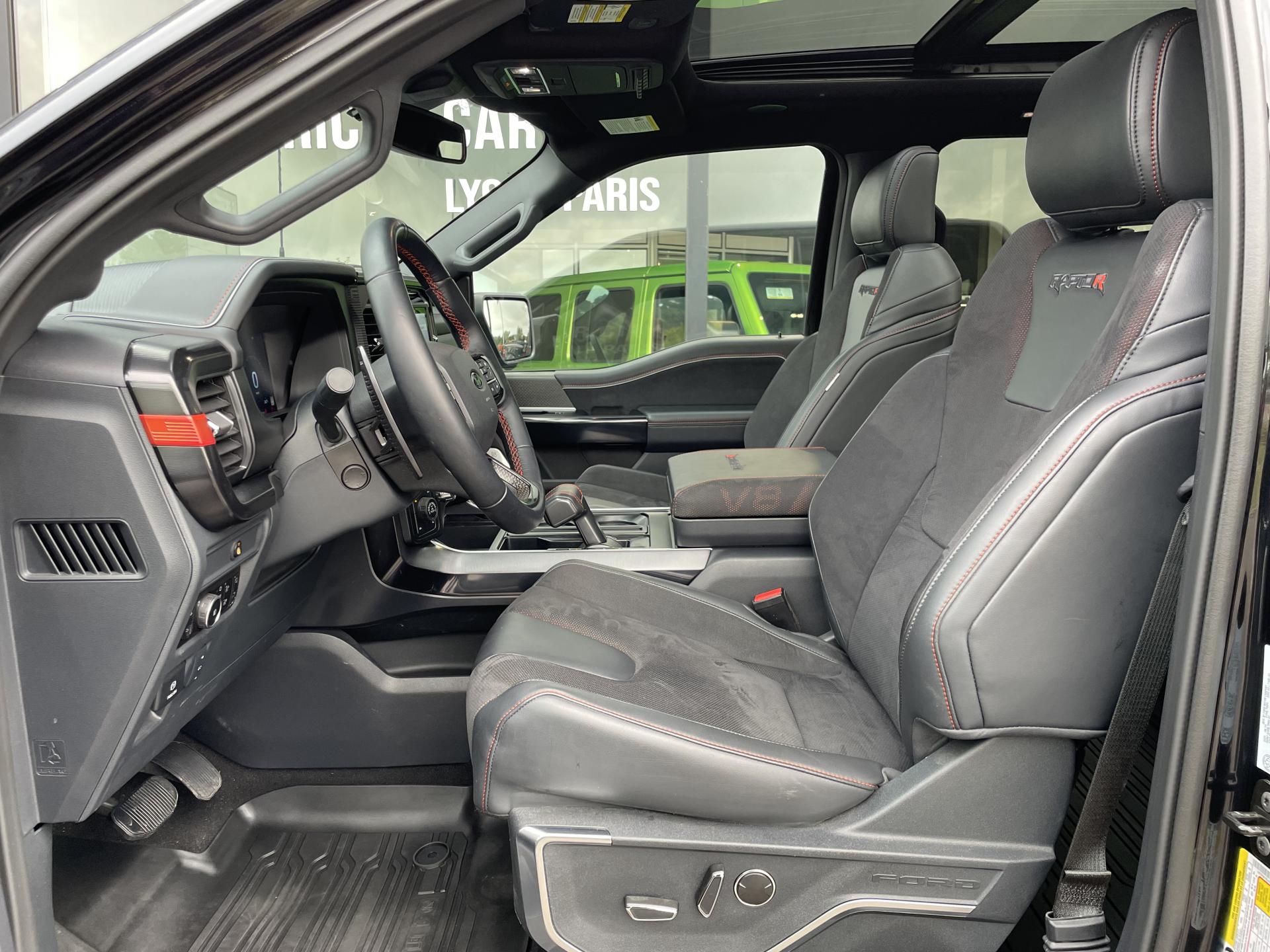 FORD F150 RAPTOR R V8 5.2L SUPERCHARGED