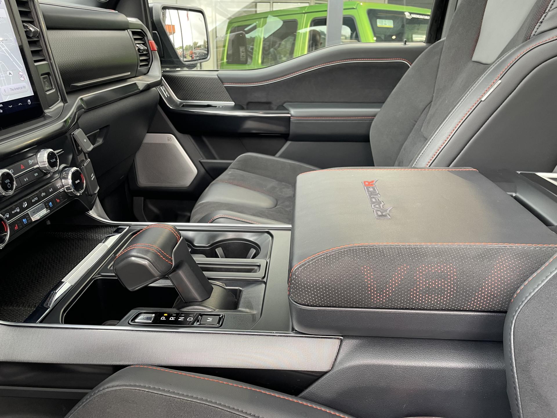FORD F150 RAPTOR R V8 5.2L SUPERCHARGED