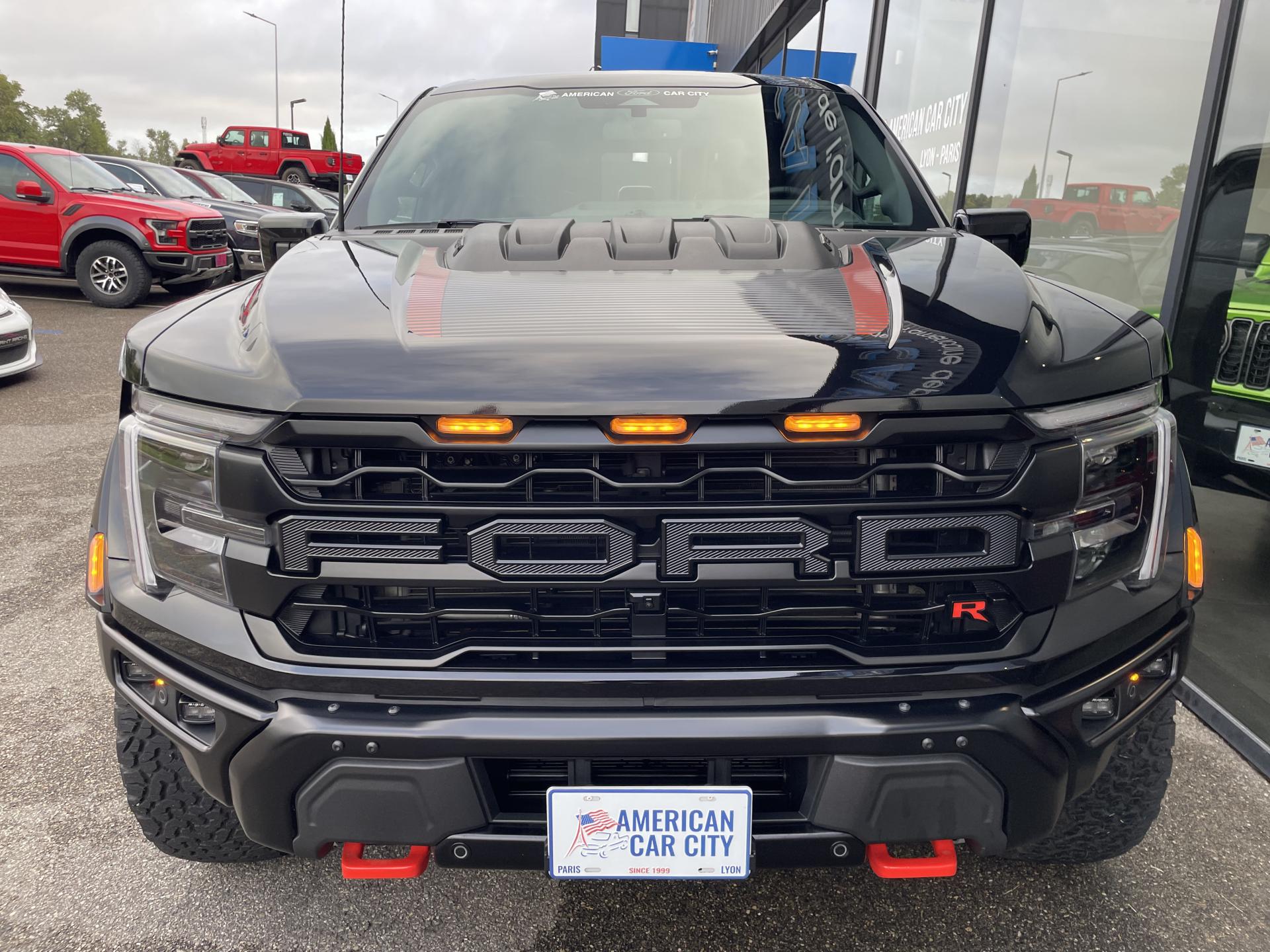 FORD F150 RAPTOR R V8 5.2L SUPERCHARGED