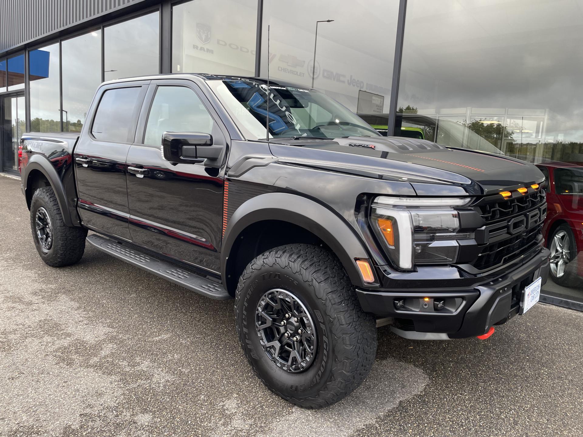 FORD F150 RAPTOR R V8 5.2L SUPERCHARGED