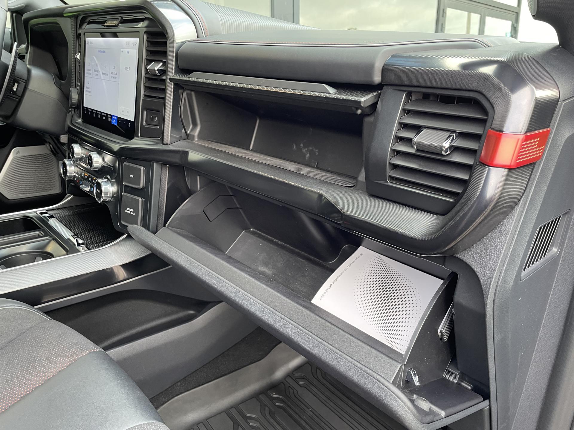 FORD F150 RAPTOR R V8 5.2L SUPERCHARGED