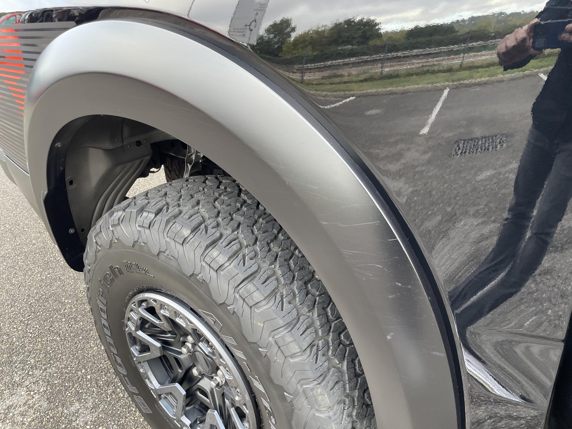 FORD F150 RAPTOR R V8 5.2L SUPERCHARGED