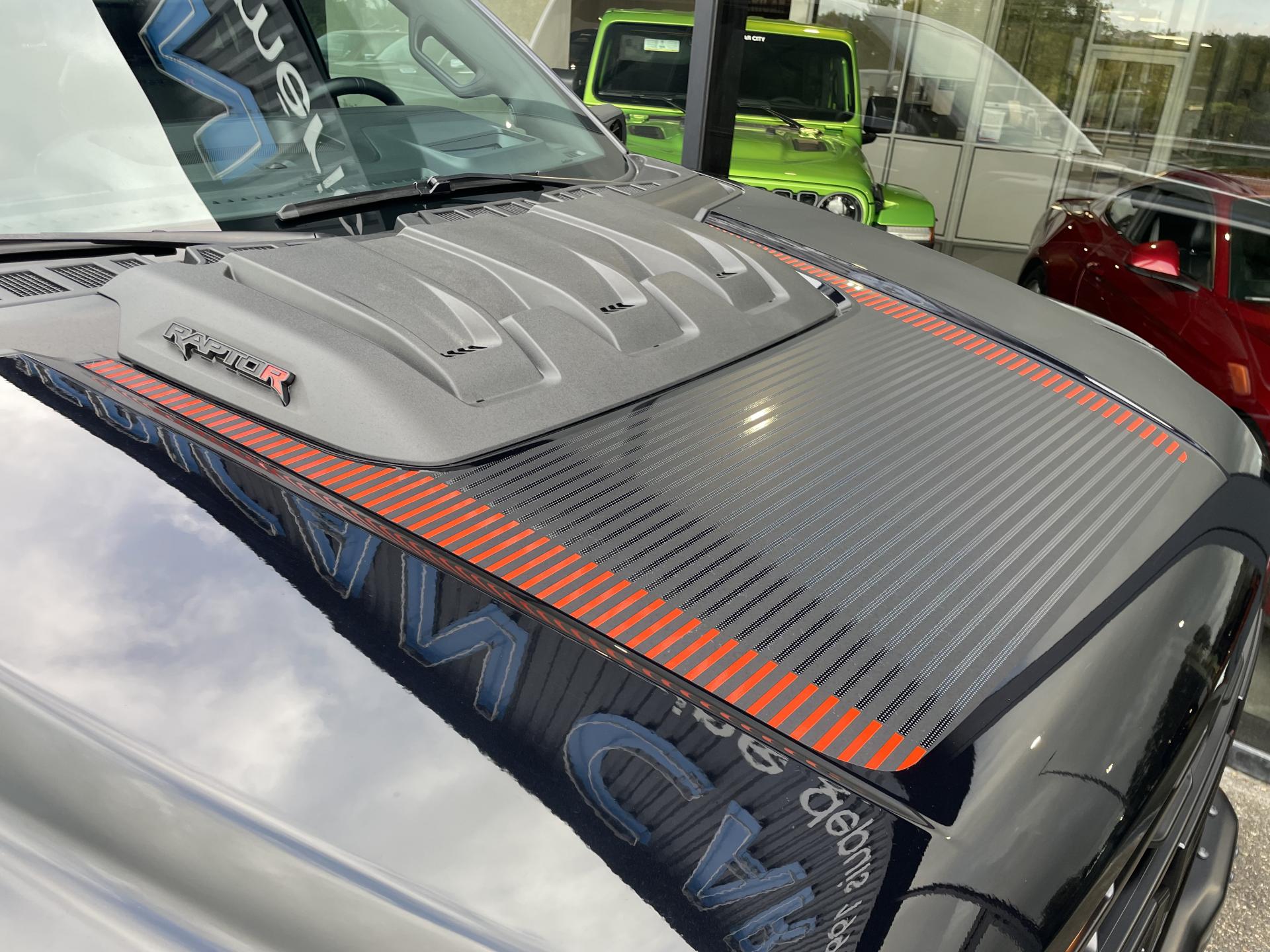 FORD F150 RAPTOR R V8 5.2L SUPERCHARGED