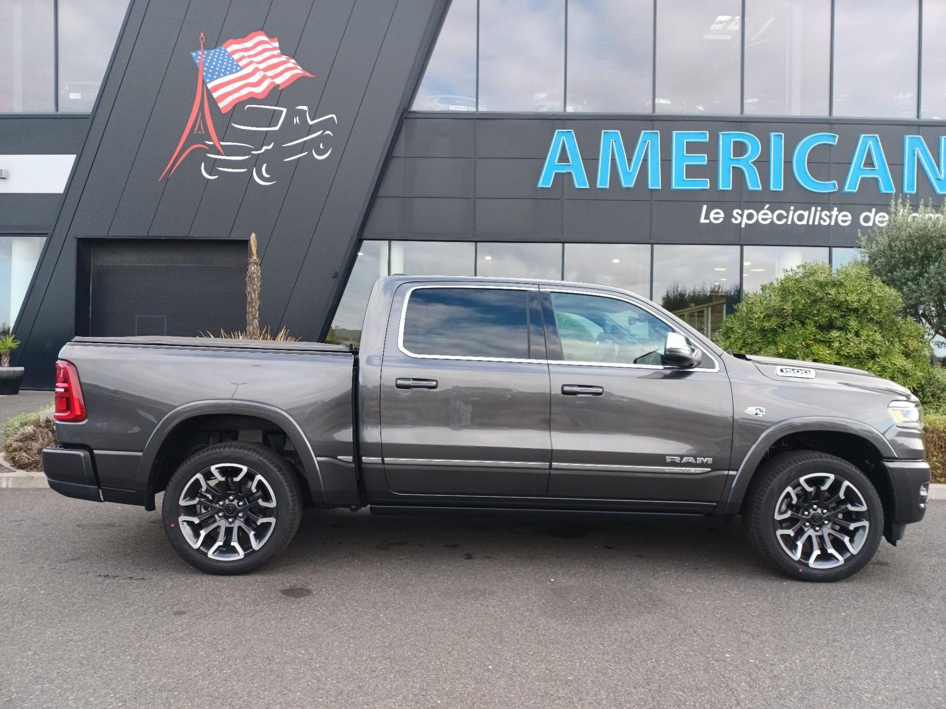 DODGE RAM 1500 CREW LIMITED V8 5.7L HEMI HAYON MULTI