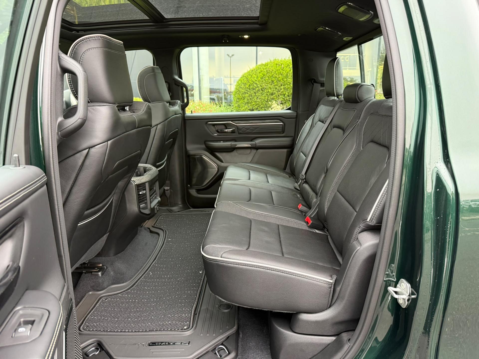 DODGE RAM 1500 CREW LIMITED NIGHT EDITION RAMBOX HAYON MULTI V8 5,7L