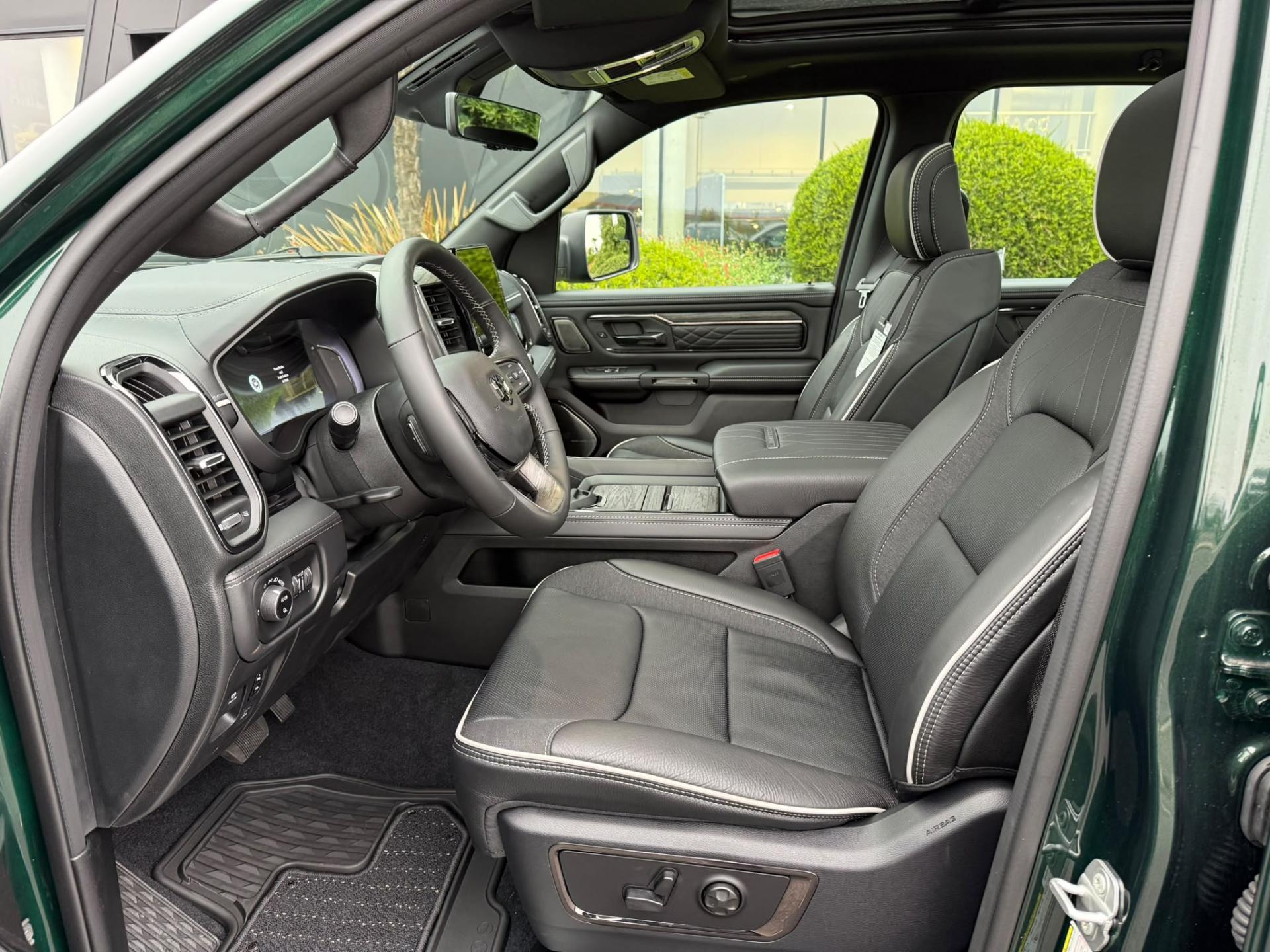DODGE RAM 1500 CREW LIMITED NIGHT EDITION RAMBOX HAYON MULTI V8 5,7L