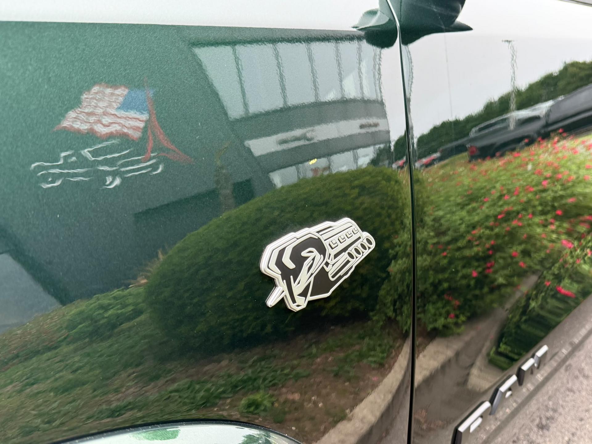 DODGE RAM 1500 CREW LIMITED NIGHT EDITION RAMBOX HAYON MULTI V8 5,7L