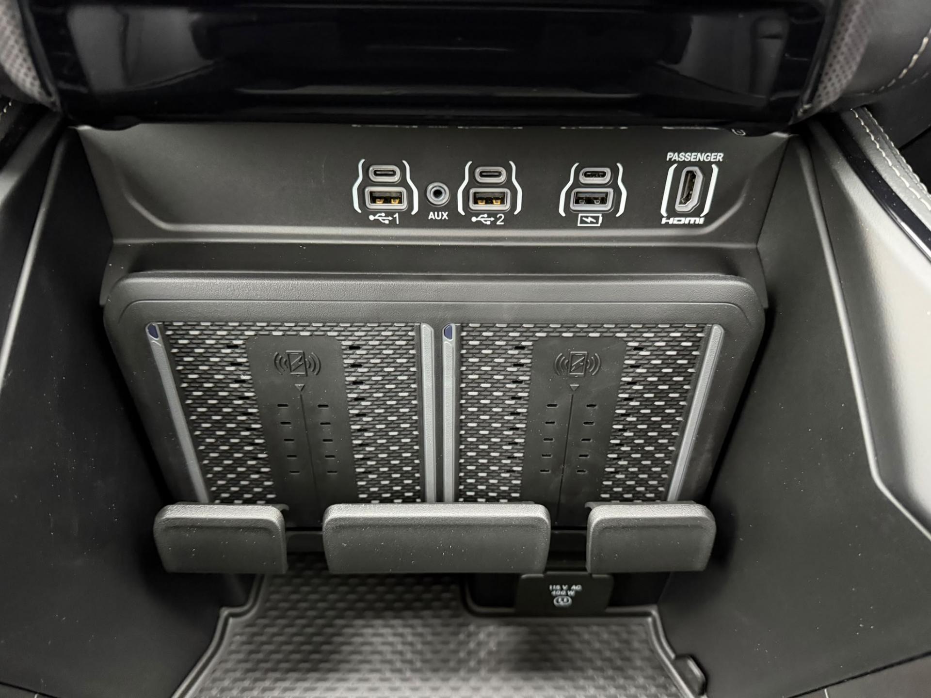 DODGE RAM 1500 CREW LIMITED NIGHT EDITION RAMBOX HAYON MULTI V8 5,7L