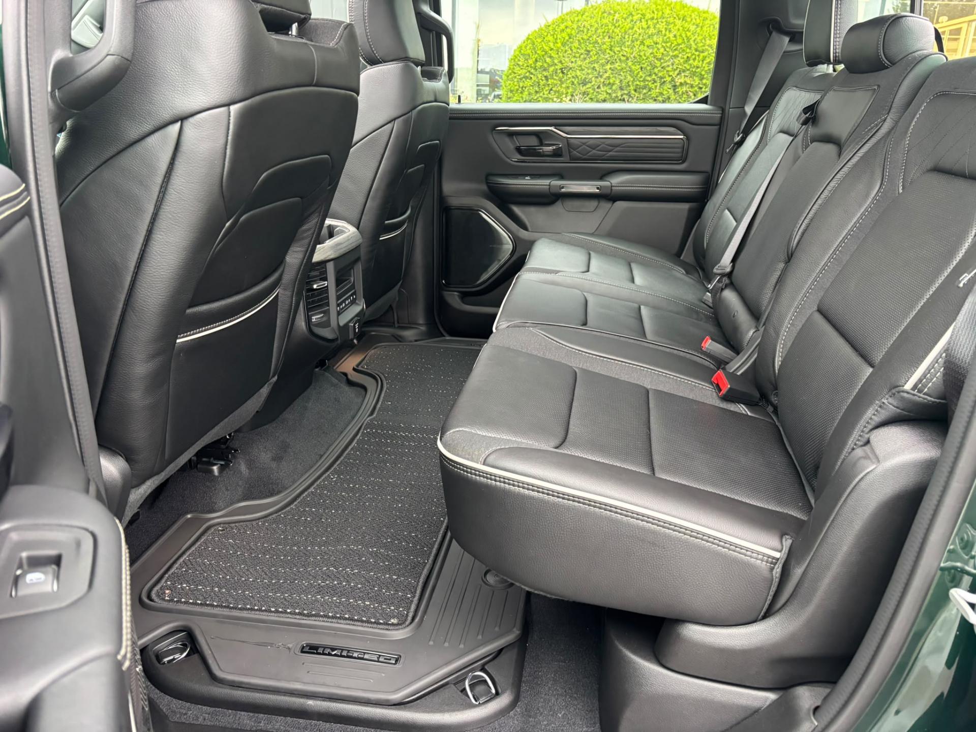 DODGE RAM 1500 CREW LIMITED NIGHT EDITION RAMBOX HAYON MULTI V8 5,7L