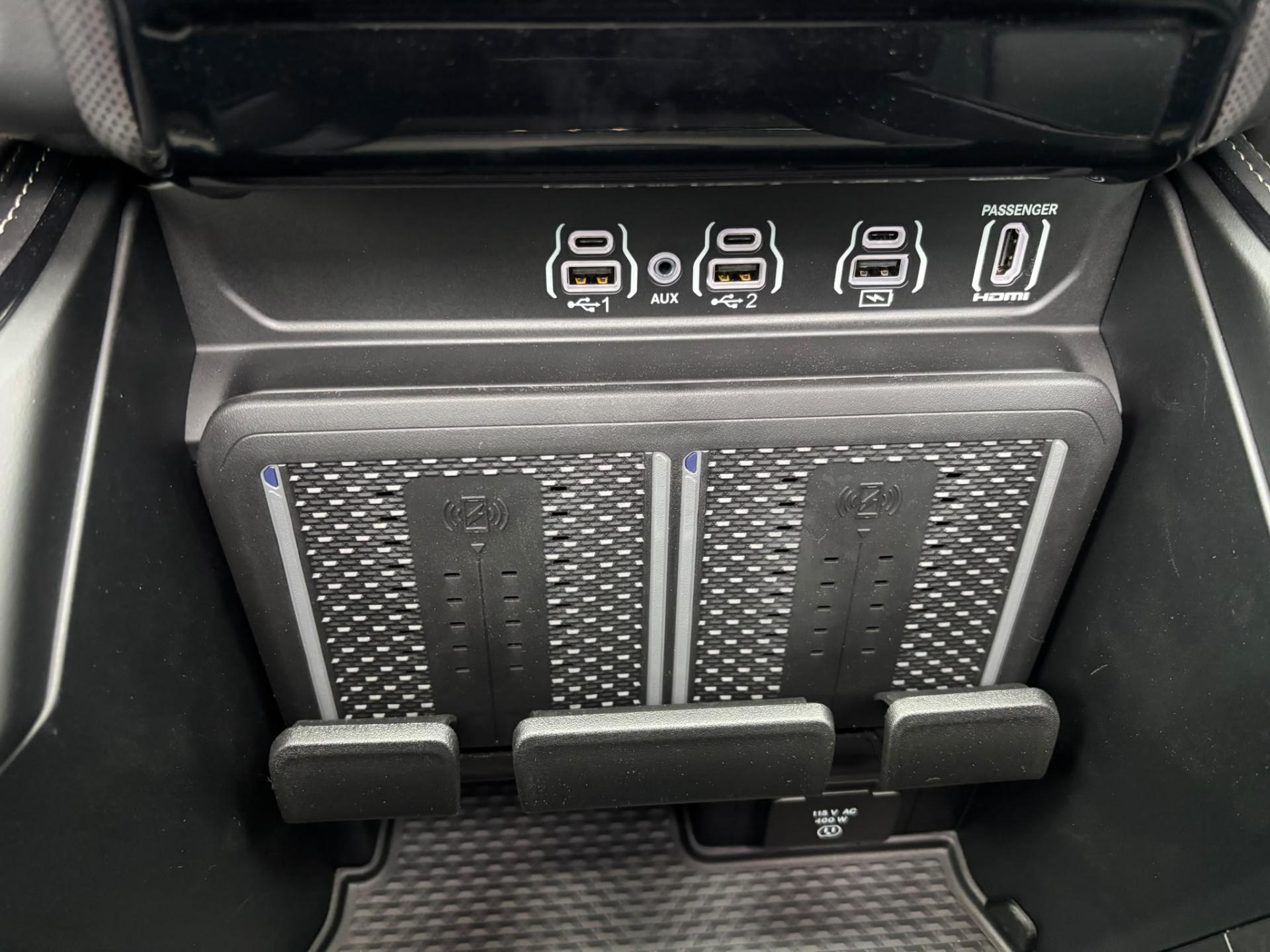 DODGE RAM 1500 CREW LIMITED NIGHT EDITION RAMBOX HAYON MULTI V8 5,7L