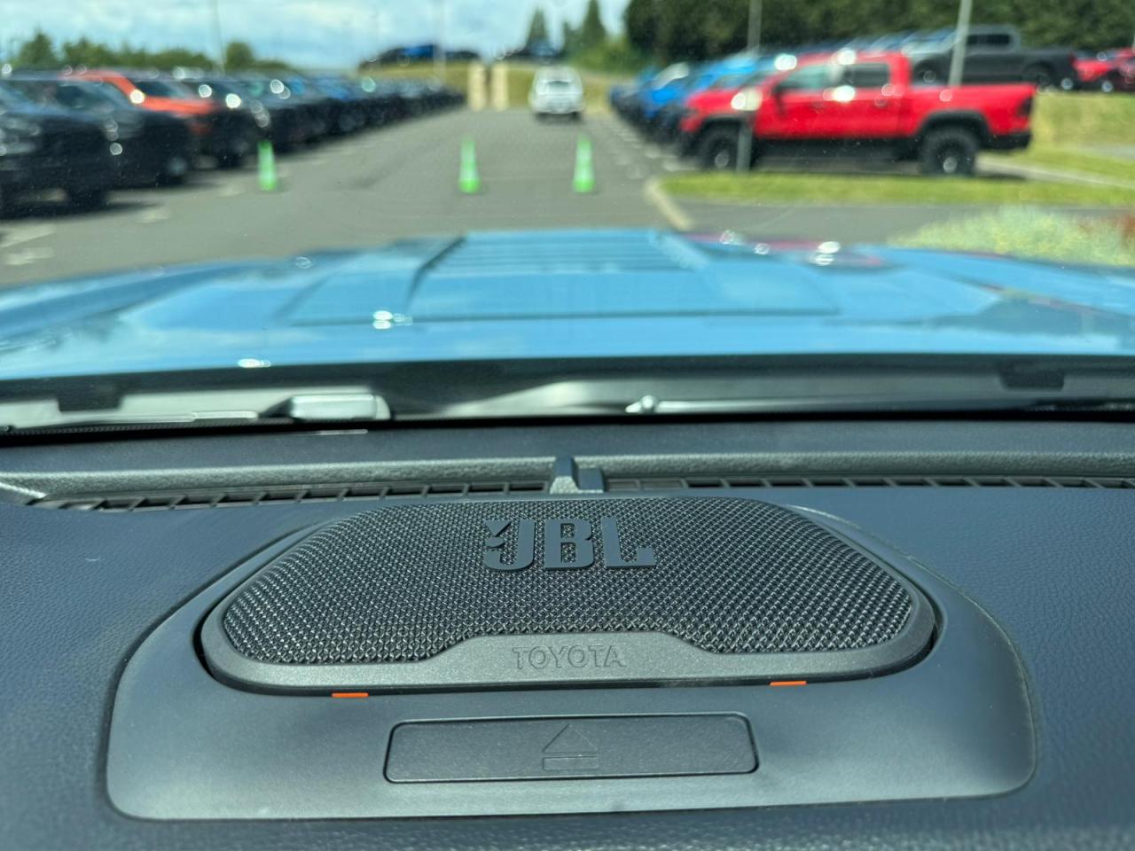 TOYOTA TACOMA TRD SPORT PREMIUM