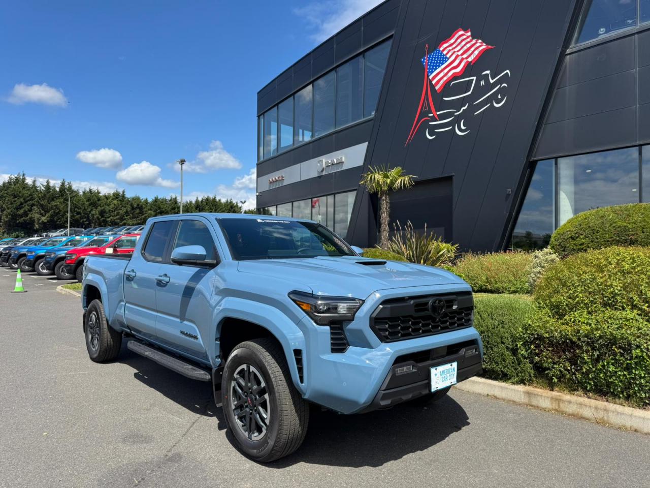 TOYOTA TACOMA TRD SPORT PREMIUM