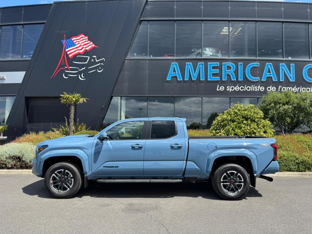 TOYOTA TACOMA TRD SPORT PREMIUM