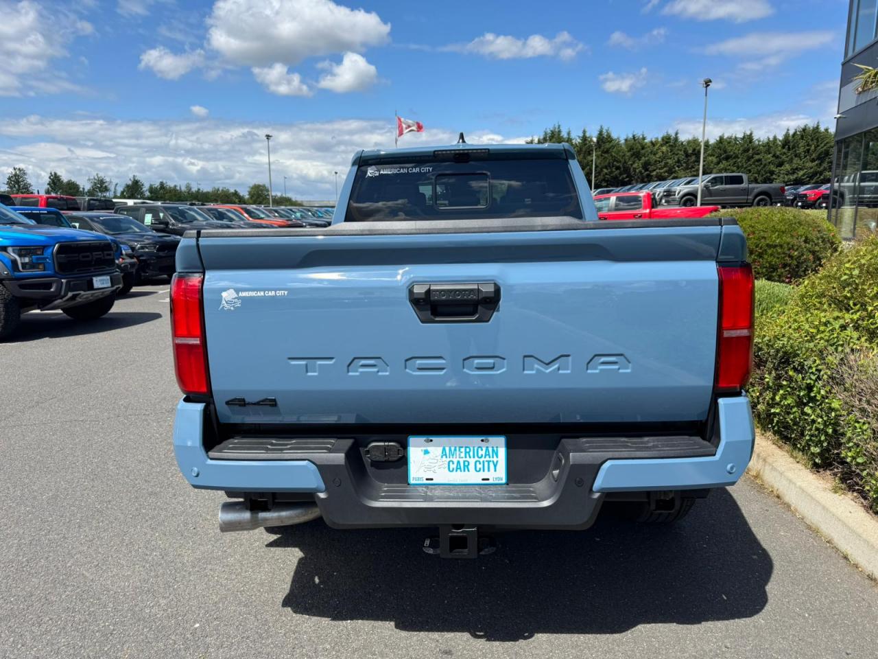 TOYOTA TACOMA TRD SPORT PREMIUM