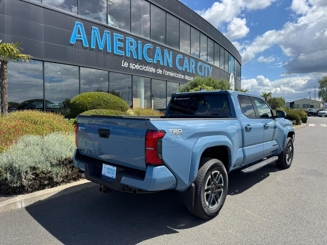TOYOTA TACOMA TRD SPORT PREMIUM