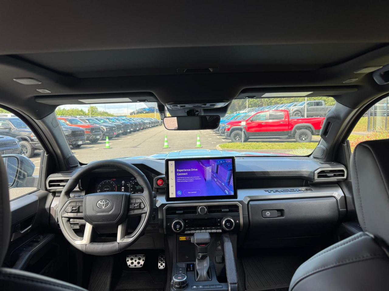 TOYOTA TACOMA TRD SPORT PREMIUM
