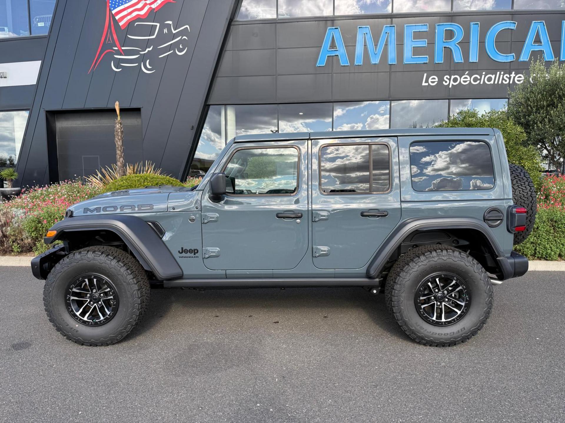 JEEP WRANGLER SRT392 MOAB EDITION