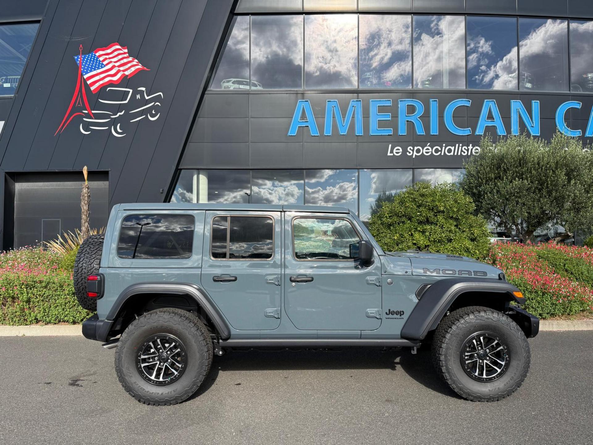 JEEP WRANGLER SRT392 MOAB EDITION