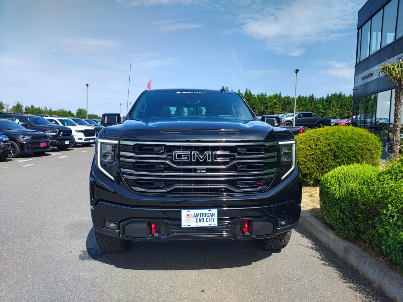 GMC Sierra 1500 Crew cab AT4 4x4 V8 6,2L