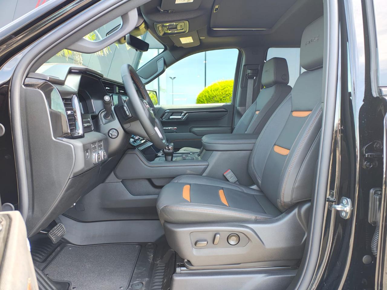 GMC Sierra 1500 Crew cab AT4 4x4 V8 6,2L