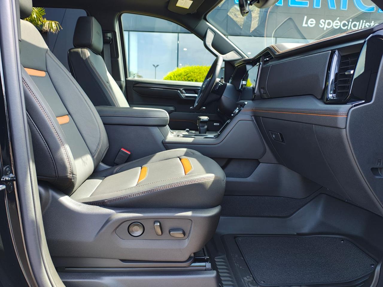 GMC Sierra 1500 Crew cab AT4 4x4 V8 6,2L