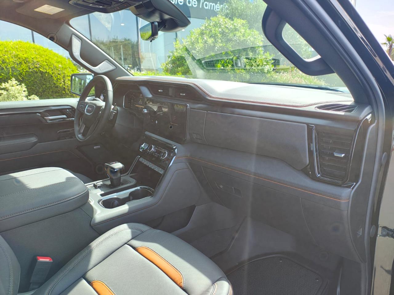 GMC Sierra 1500 Crew cab AT4 4x4 V8 6,2L