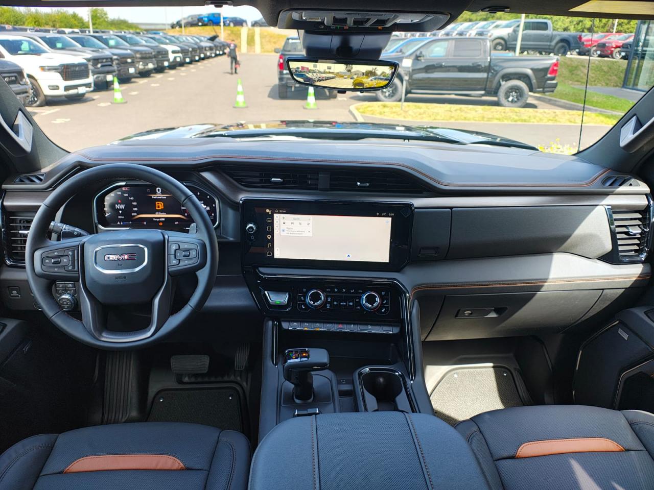 GMC Sierra 1500 Crew cab AT4 4x4 V8 6,2L